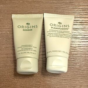 Origins Ginger & Plantfusion Skincare Duo - Cream